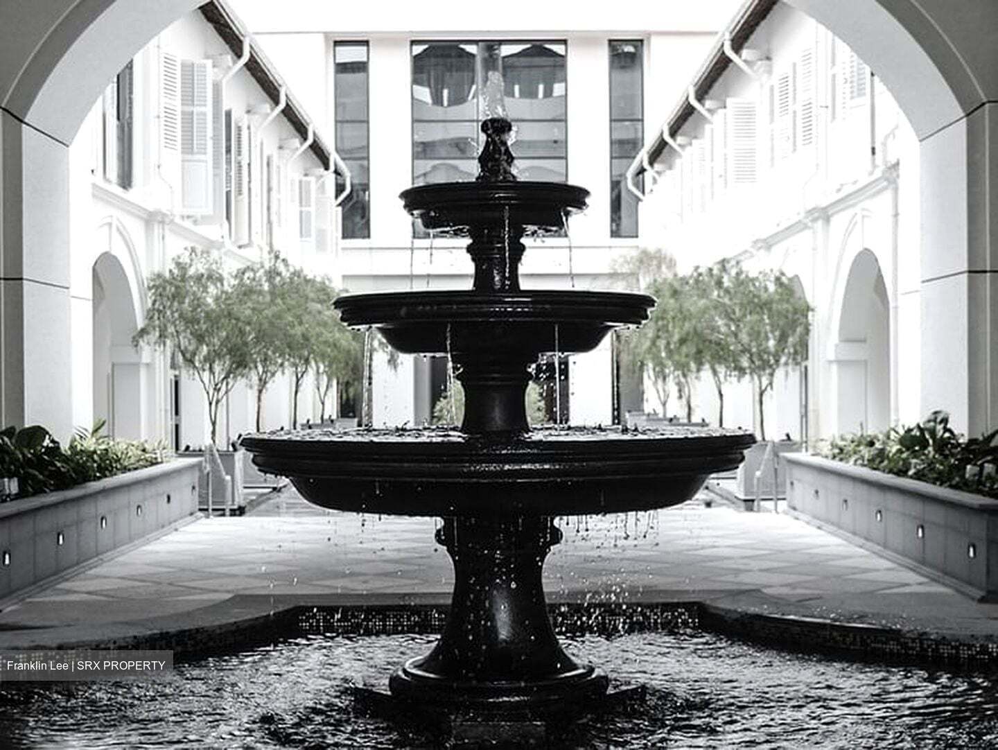 City Hall Square (D6), Retail #443902041